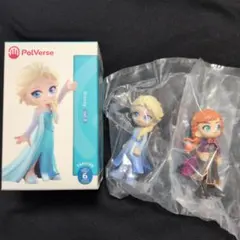 PalVerse Disney vol.3 アナと雪の女王 エルサC アナC