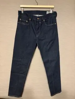 LVC USA製 606スキニーデニム 黒タブ W30L34 リジッド未洗い - メルカリ