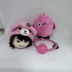 キスマイ 藤ヶ谷太輔 スクリーマーズ ヘアゴム