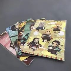 鬼滅の刃　ファイルセット
