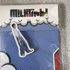 2026年最新】M!LK ステッカーの人気アイテム - メルカリ