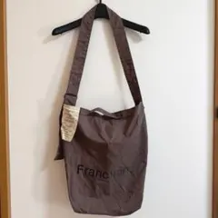 Francfrancショルダーバッグ