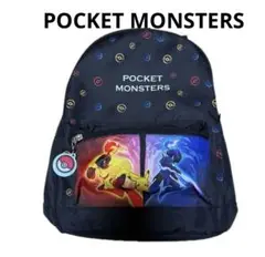 ポケットモンスター リュック ピカチュウ リザードン