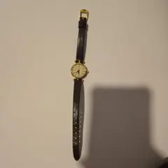 GUCCI レディース 腕時計 ゴールド ブラックのサムネイル