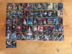 アーセナルベース　FQ05 Mレア以下コンプ＋Mレア50枚