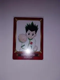 アニメイトジャンプフェア　HUNTER×HUNTER