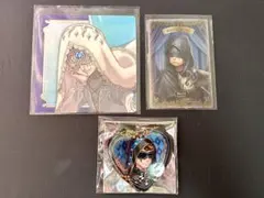 第五人格 占い師3点セット