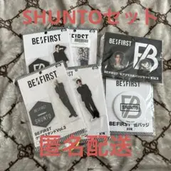 BE:FIRST SHUNTO アクスタ セット