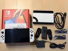 Nintendo switch 有機ELモデル