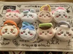 ちいかわ　ぬいふわ トートミニ 8種セット
