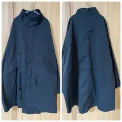 新品コートL☆coen好きオペークドットクリップ好きスタディオクリップ好きに