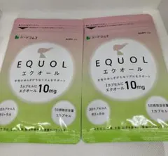 Dr.EQO ドクターエクオ エクオール配合 27g (300mg×90粒) - メルカリ