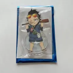 鬼滅の刃　不死川玄弥 花火大会　2025 後期　ランダムアクリルスタンド　新品