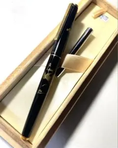 PILOT 國光會】パイロット万年筆 双鶴 蒔絵 TOYOTA 14K - メルカリ