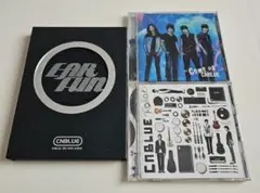 【3枚セット】CNBLUE EAR FUN Robot Come on