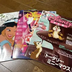 ディズニーファン 2022年まとめ売り