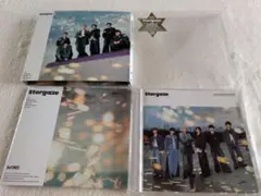 Stargaze 通常盤 初回仕様 SixTONES