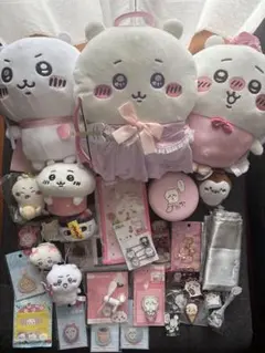 ちいかわ グッズ まとめ売り 32点