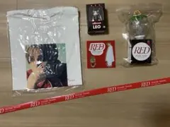 山田涼介 Are You Red.Y? 公式グッズ4点 - メルカリ