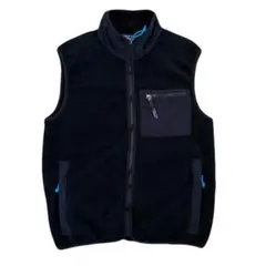 フォロー割専用　Patagonia フリース シンチラベスト ブラック M フォロー割専用 Patagonia フリース シンチラベスト ブラック M - メルカリ