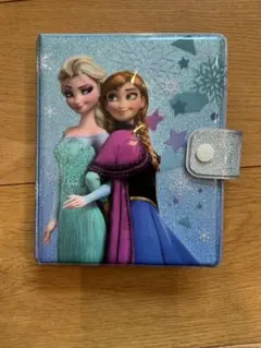 【おまけつき】アナ雪シール帳　しまむら