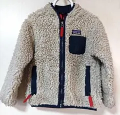 Patagonia パタゴニア フリースジャケット キッズ 3T
