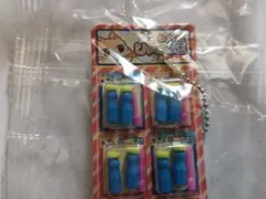 【新品未開封】吊り下げ駄菓子屋おもちゃマスコット5 シャボン玉 Jドリーム