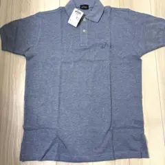 新品未使用品 asics カラーポロシャツ Mサイズ