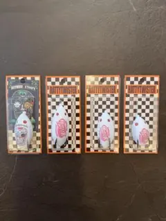 Rattytwister ラッティーツイスター 激レア フロッグ 雷魚 - メルカリ