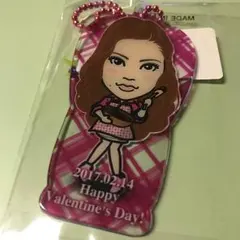 バレンタインガチャ★E-girls★川本瑠衣