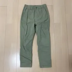 UNIQLO＊ウルトラストレッチワイドパンツ＊130