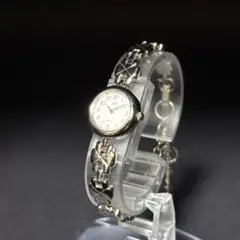 CITIZEN シチズン fill 腕時計 銀 シルバー クローバー 四葉のサムネイル