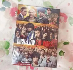 HIGH&LOW THE WORST 初回限定版