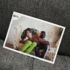 原因は自分にある。げんじぶ　大倉空人　小泉光咲　生写真