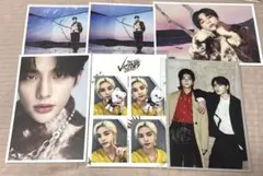 straykids スキズ D'FESTA ポストカード ヒョンジン アイエン