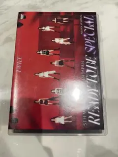 TWICE READY TO BE SPECIAL 通常盤 DVD