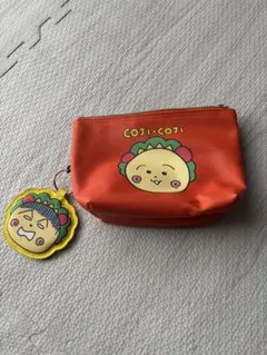 COJI-COJI キャラクター ポーチ