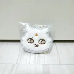 ちいかわ おかおサガラミニポーチ あのこ 【新品未開封品】