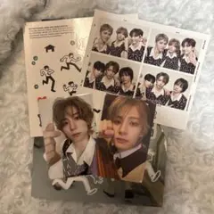 BOYNEXTDOOR BOYLIFEイハン