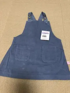 ラッフルバッツ コーデュロイ ジャンパースカート 2T 新品