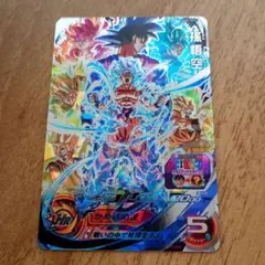 スーパードラゴンボールヒーローズ BM6弾 アニバーサリーSE クラチェン