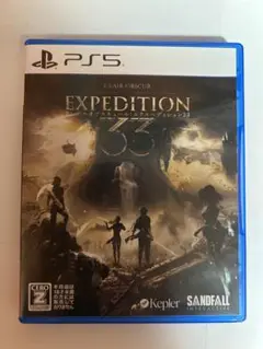 クレールオブスキュール エクスペディション33　PS5