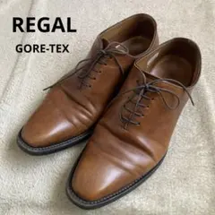 リーガル REGAL ホールカット ゴアテックス W70B 日本製