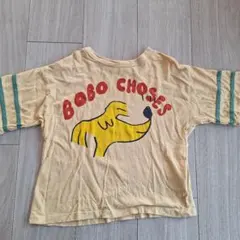 bobo choses tシャツ　2-3y
