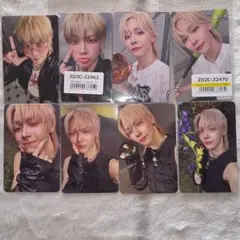 &Team　ソロジャケ　コンプ　ニコラス　スプサ　ユニバ　weverse