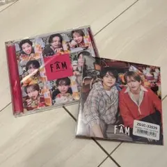 FAM通常盤＊トレカ・アナザージャケット付