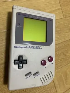 初代ゲームボーイジャンク