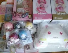 魔法少女まどか☆マギカ　劇場版 〈ワルプルギスの廻天〉 一番くじ まとめ売り