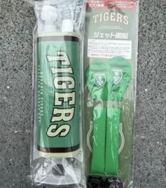 阪神タイガース ジェット風船 専用ポンプ STADIUM HEROES DAY - メルカリ