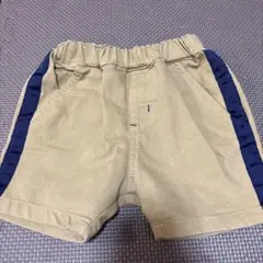 SLAP SLIP スラップスリップ ハーフパンツ ベージュ 80cmのサムネイル
